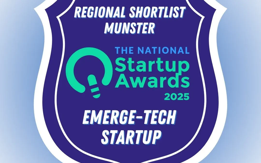 Supplement Certified Shortlisted for National Start-Up Awards 2025 
