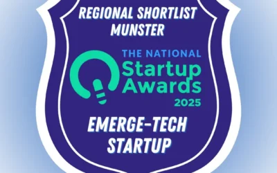 Supplement Certified Shortlisted for National Start-Up Awards 2025