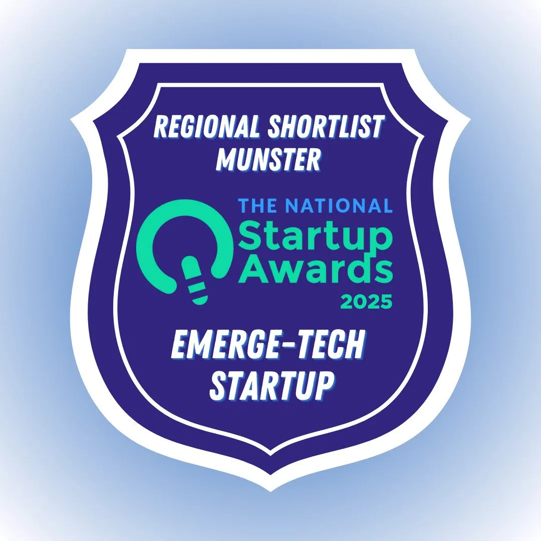 Supplement Certified Shortlisted for National Start-Up Awards 2025
